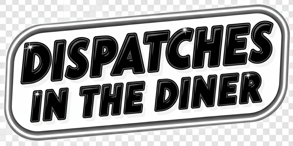Dispatches in the Diner - Ghost